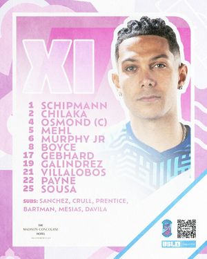 Image post by @forwardmadisonfc on Instagram