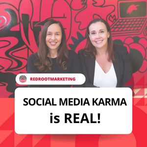Image post by @redrootmarketing on Instagram