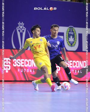 Image post by @bolalobfutsal on Instagram