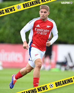 Image post by @talksport on Instagram