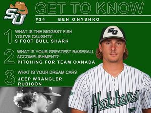 Image post by @stetson_baseball on Instagram