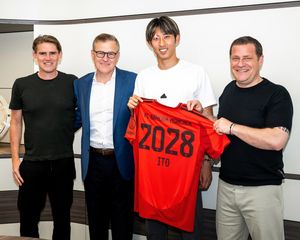 Image post by @fcbayern on Instagram