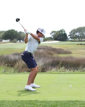 Image post by @auburnmgolf on Instagram
