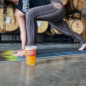 Image post by @greatdividebrew on Instagram