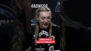 Video post by @espn on YouTube