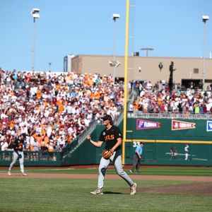 Image post by @vol_baseball on Instagram