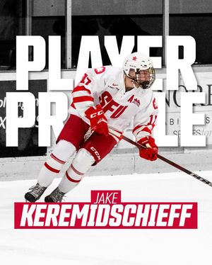 Image post by @sfuhockey on Instagram