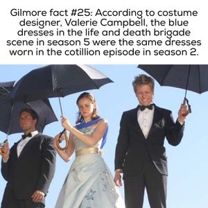 Image post by @gilmoregirlsonly on Instagram