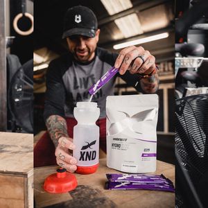 Image post by @xendurance on Instagram