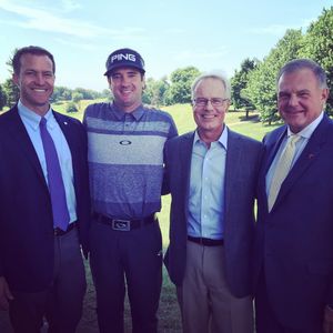 Image post by @bubbawatson on Instagram