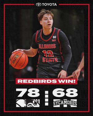 Image post by @RedbirdWBB on Twitter