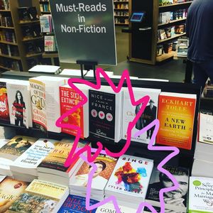 Image post by @gallerybooks on Instagram