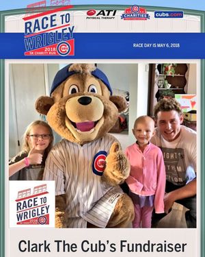 Image post by @clarkthecub on Instagram