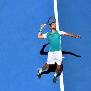 Image post by @filatennis on Instagram