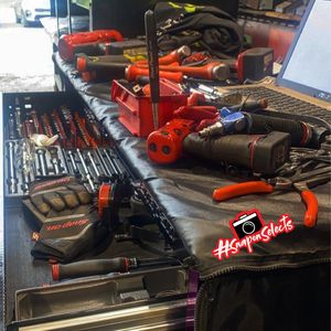 Image post by @snapon_official on Instagram