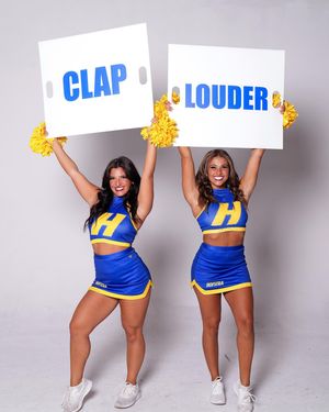 Image post by @hofstradanceteam on Instagram