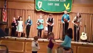 Video post by @ohiocelticfest on Facebook