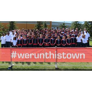 Image post by @usatf on Instagram