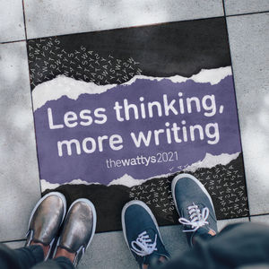 Image post by @wattpad on Instagram