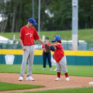 Image post by @littleleague on Instagram