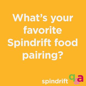 Image post by @drinkspindrift on Instagram