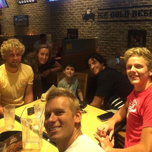 Image post by @nsu_swim on Instagram