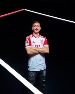 Image post by @fcbayern on Instagram