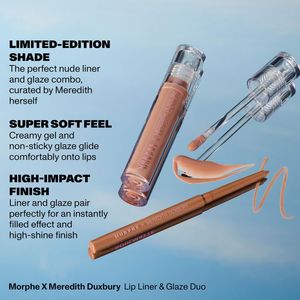 Image post by @morphebrushes on Instagram