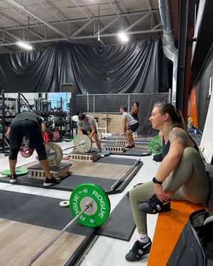 Image post by @gym41kw on Instagram