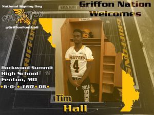 Image post by @griffonfootball on Instagram