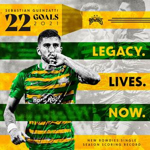 Image post by @tampabayrowdies on Instagram