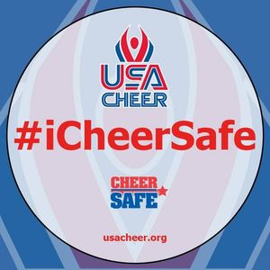 Image post by @usa_cheer on Instagram