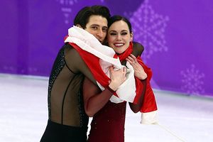 Image post by @TeamCanada on Twitter