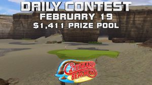 Image post by @GoldenTee on Facebook