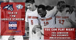 Image post by @stonybrookmsoc on Instagram