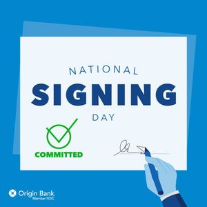 Image post by @originbank on Instagram