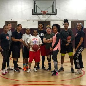 Image post by @ladieswhohoop on Instagram
