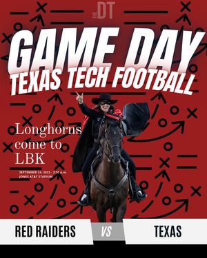 Image post by @dailytoreador on Instagram