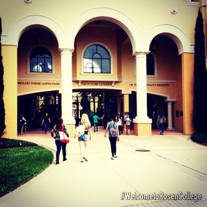 Image post by @rosencollege on Instagram