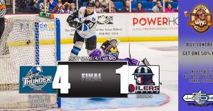 Image post by @wichita_thunder on Instagram