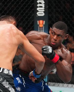 Image post by @ufc on Instagram