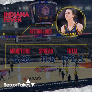Image post by @bettortakes on Instagram