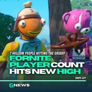 Image post by @gaming on Instagram