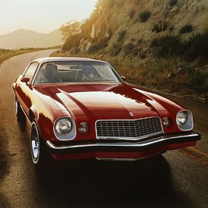 Image post by @chevrolet on Instagram