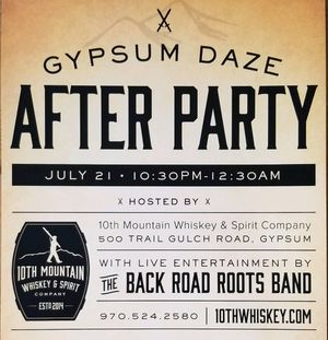 Image post by @10thmtnwhiskey on Instagram