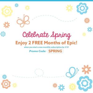 Image post by @epic4kids on Instagram