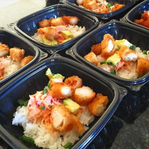 Image post by @sushieatstation on Instagram