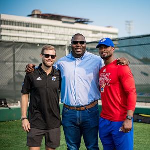 Image post by @kufootball on Instagram
