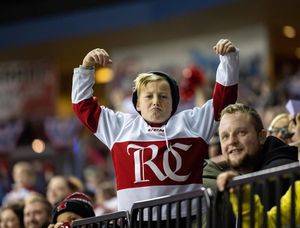 Image post by @rapidcityrush on Instagram