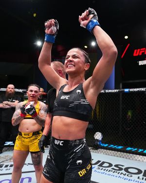 Image post by @ufc on Instagram